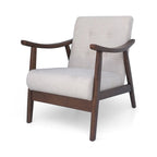 Chabani Mid-Century Modern Accent Chair