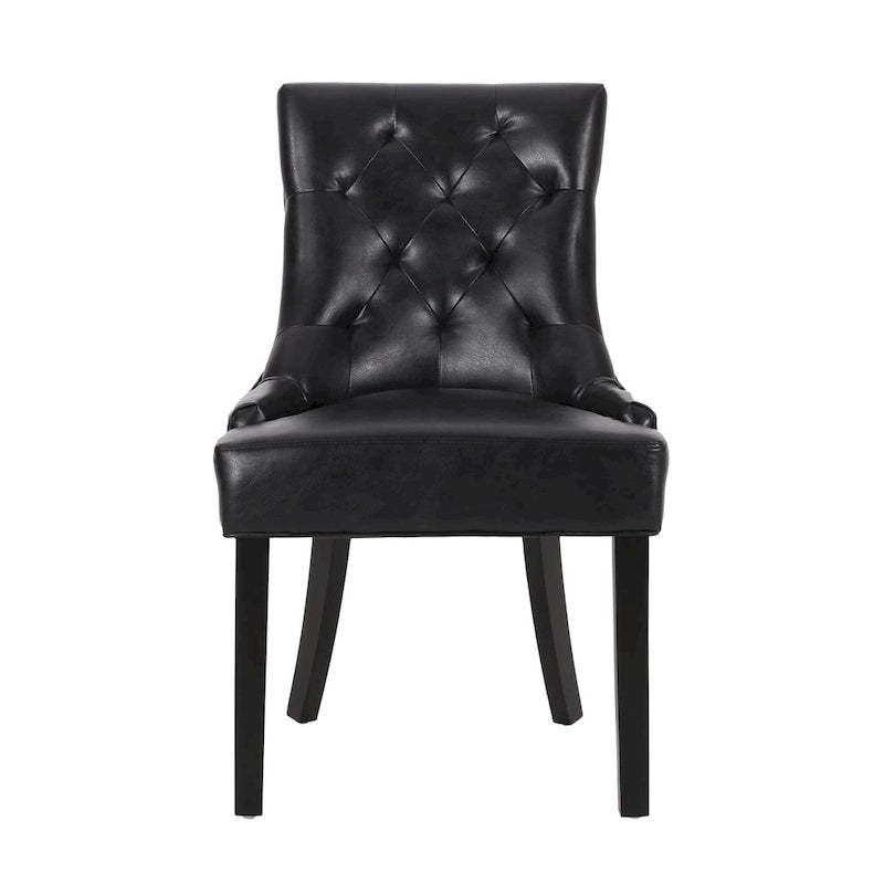 Cheney Tufted Dining Chairs (Set of 6)