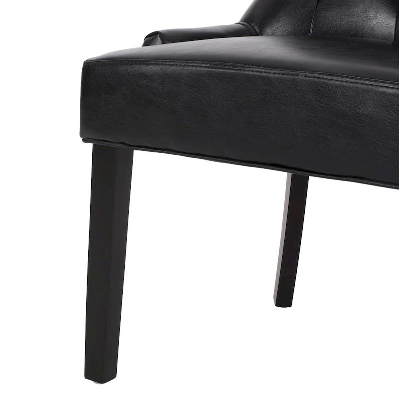 Cheney Tufted Dining Chairs (Set of 6)