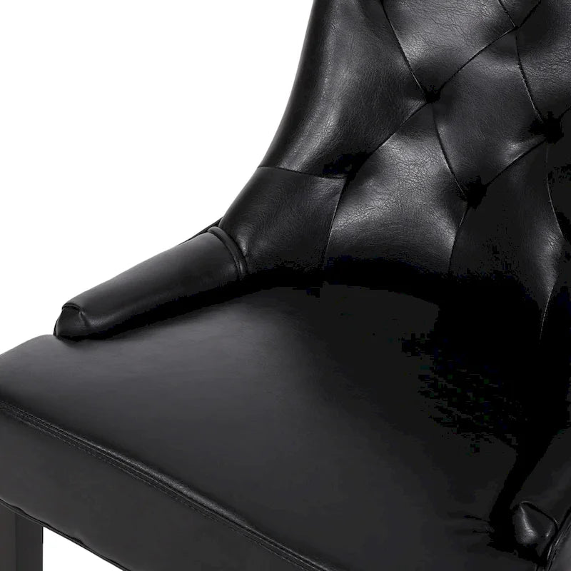 Cheney Tufted Dining Chairs (Set of 6)