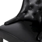 Cheney Tufted Dining Chairs (Set of 6)