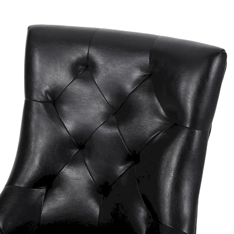 Cheney Tufted Dining Chairs (Set of 6)