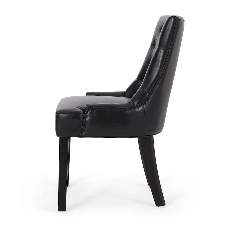 Cheney Tufted Dining Chairs (Set of 6)