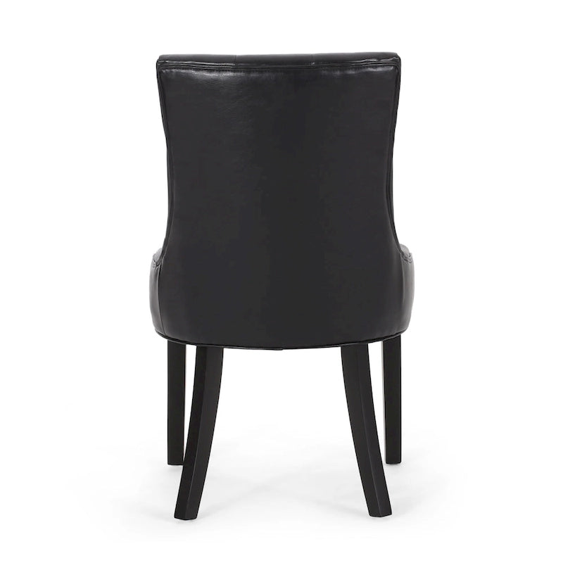 Cheney Tufted Dining Chairs (Set of 6)