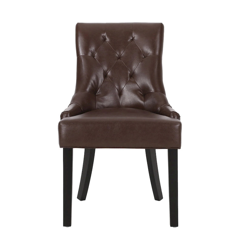 Cheney Tufted Dining Chairs (Set of 6)