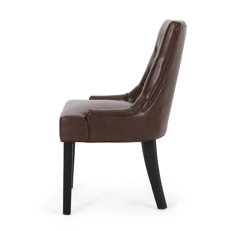 Cheney Tufted Dining Chairs (Set of 6)