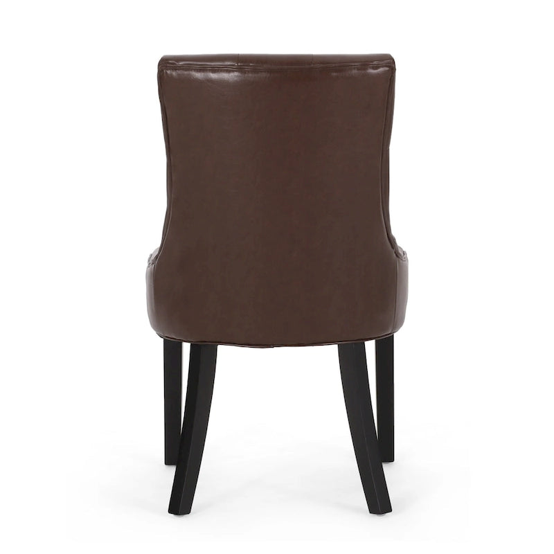 Cheney Tufted Dining Chairs (Set of 6)