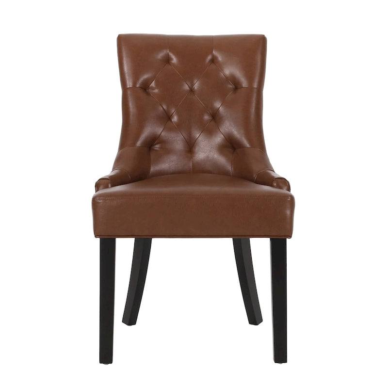 Cheney Tufted Dining Chairs (Set of 6)