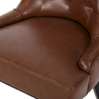 Cheney Tufted Dining Chairs (Set of 6)