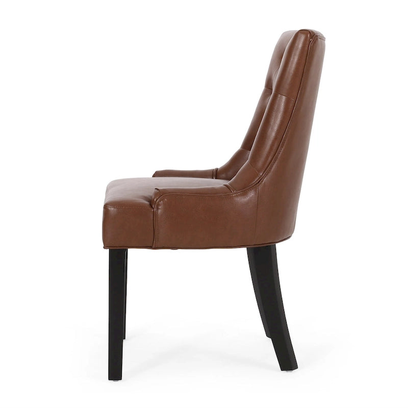 Cheney Tufted Dining Chairs (Set of 6)