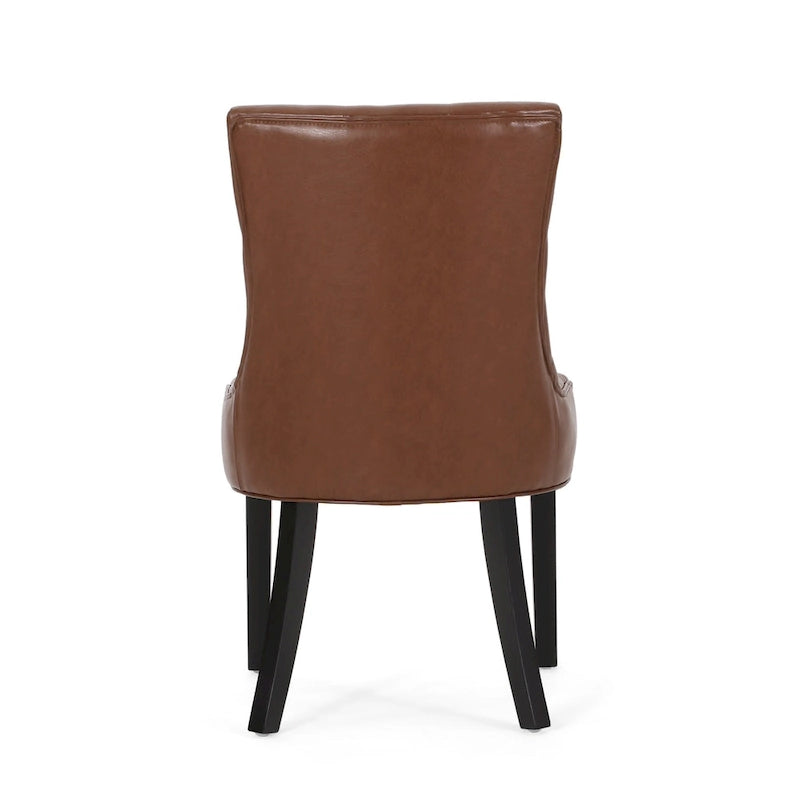 Cheney Tufted Dining Chairs (Set of 6)