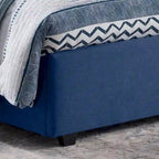 Cordeaux Queen-size Tufted Upholstered Bed