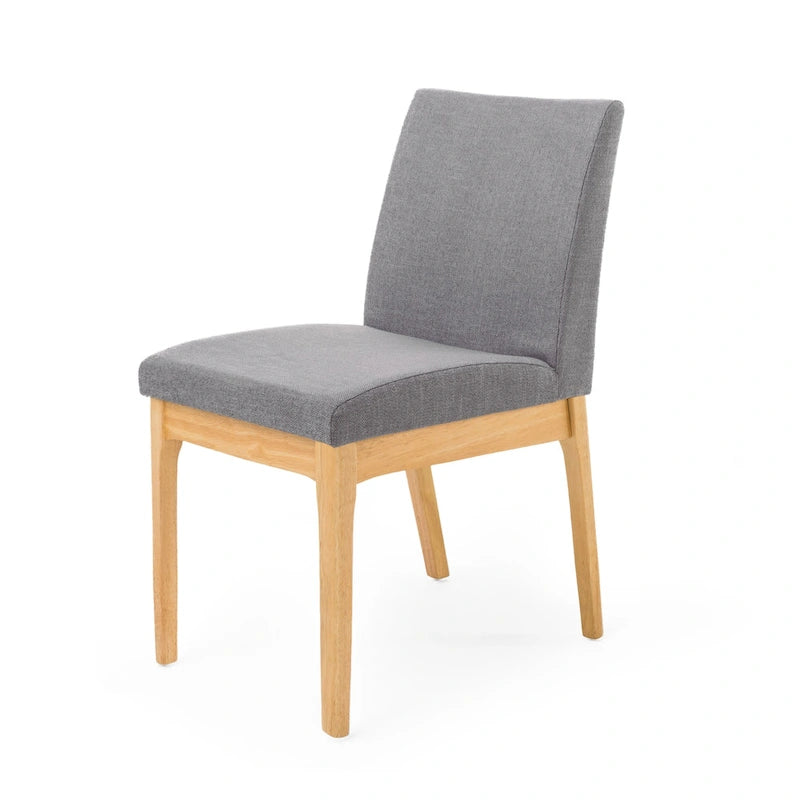 Fabrizio Mid-Century Modern 5-piece Dining Set