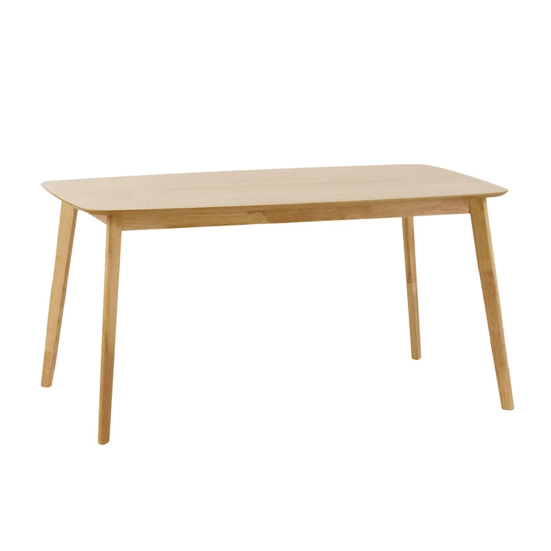 Fabrizio Mid-Century Modern 5-piece Dining Set