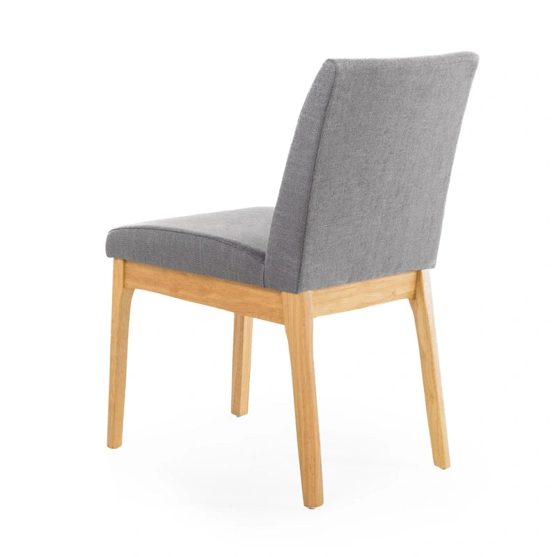 Fabrizio Mid-Century Modern 5-piece Dining Set