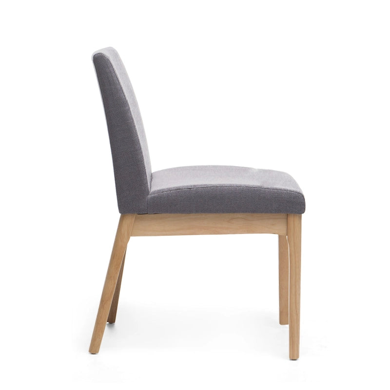 Fabrizio Mid-Century Modern 5-piece Dining Set