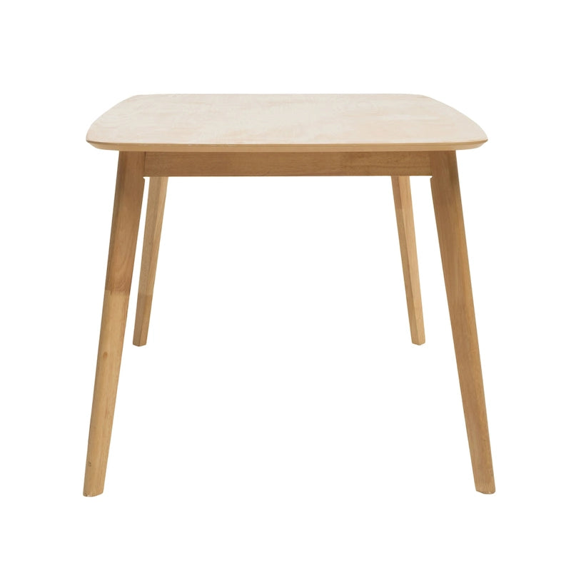 Fabrizio Mid-Century Modern 5-piece Dining Set