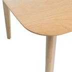 Fabrizio Mid-Century Modern 5-piece Dining Set