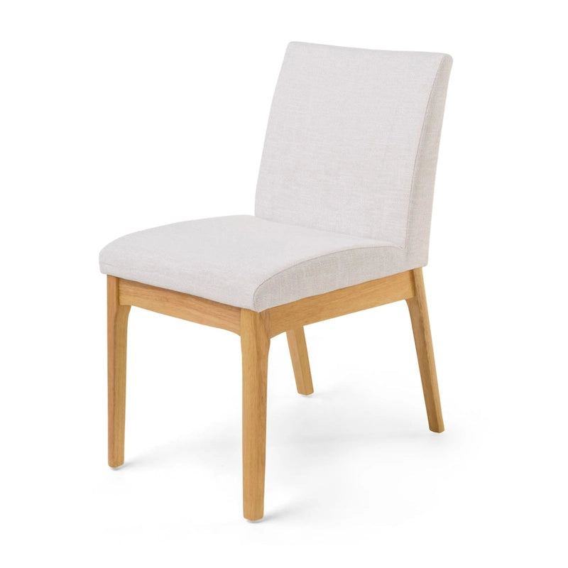 Fabrizio Mid-Century Modern 5-piece Dining Set