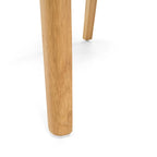 Fabrizio Mid-Century Modern 5-piece Dining Set