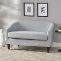 Justine Fabric Loveseat