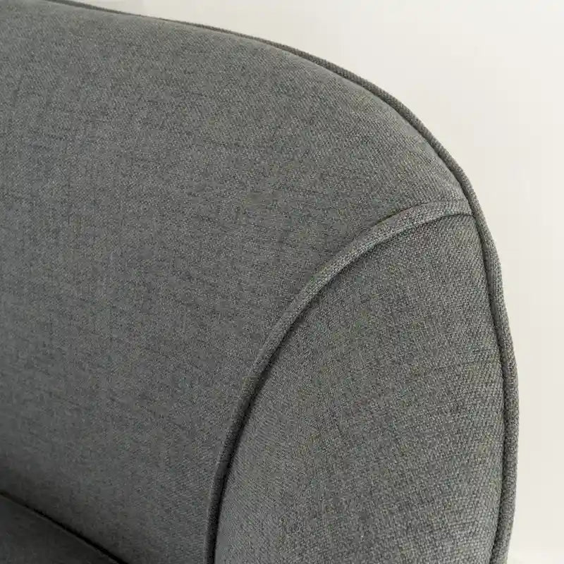 Justine Fabric Loveseat