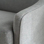Justine Fabric Loveseat