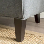 Justine Fabric Loveseat