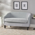 Justine Fabric Loveseat