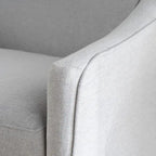 Justine Fabric Loveseat