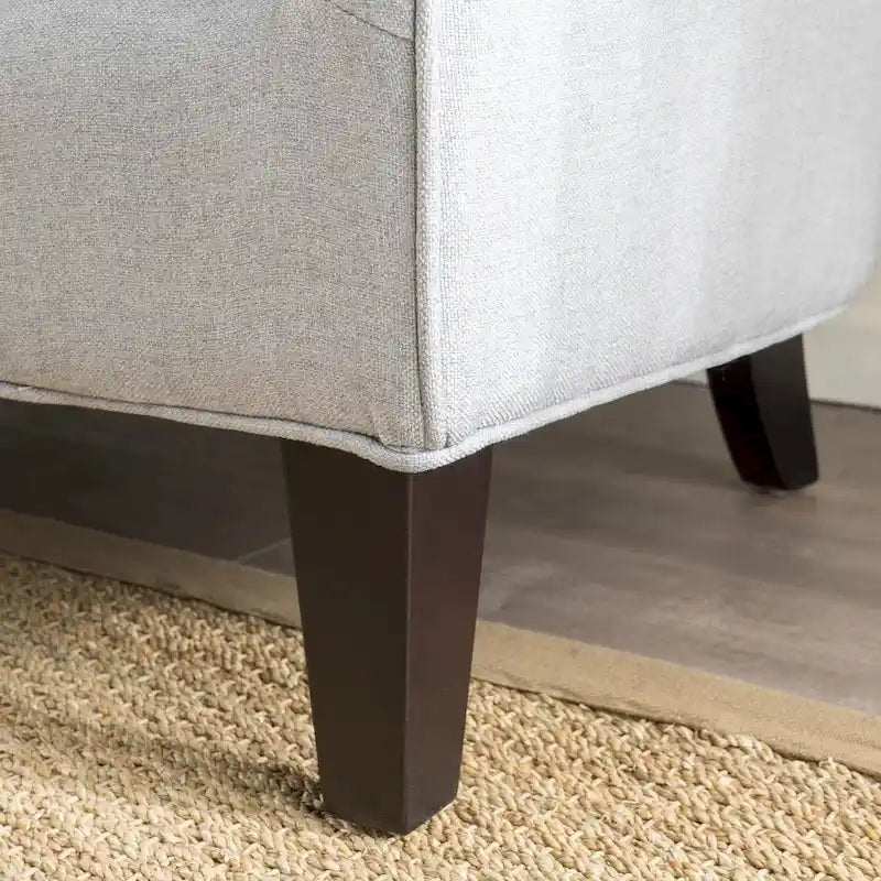 Justine Fabric Loveseat