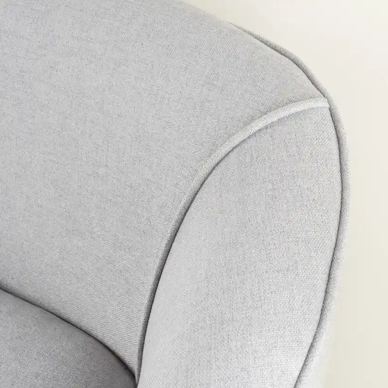 Justine Fabric Loveseat