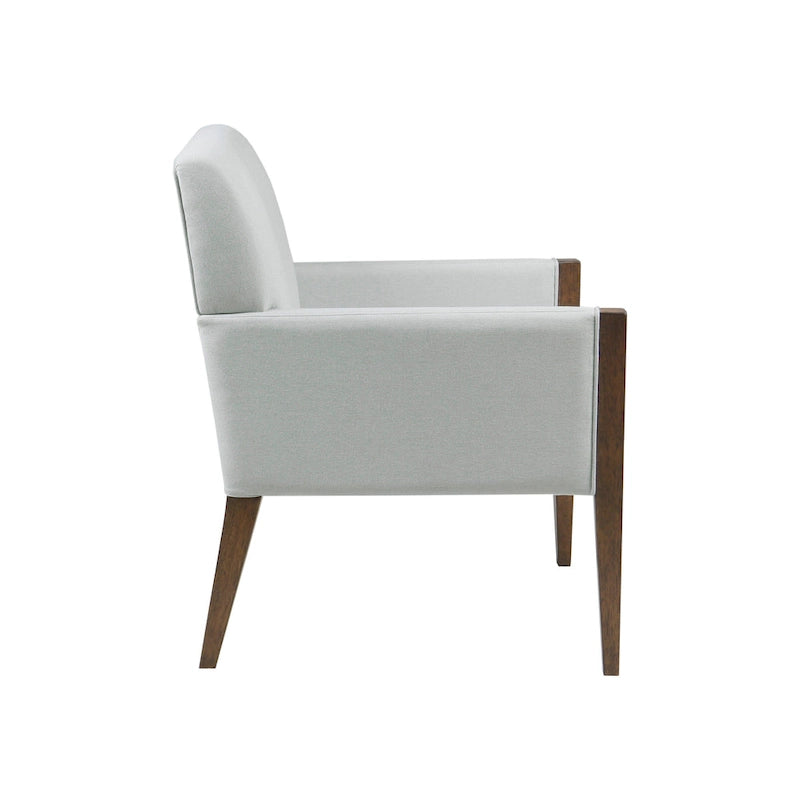 Martha Stewart Remo Upholstered Accent Chair