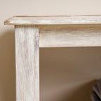 Grant Acacia Wood Accent Table
