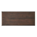 Grant Acacia Wood Accent Table