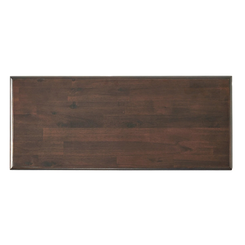 Grant Acacia Wood Accent Table