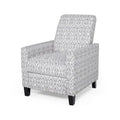 Foxhill Contemporary Push Back Recliner