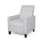 Foxhill Contemporary Push Back Recliner