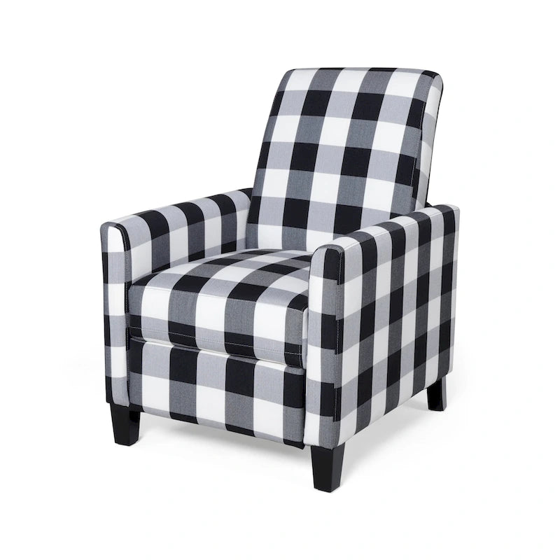 Foxhill Contemporary Push Back Recliner