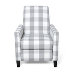 Foxhill Contemporary Push Back Recliner