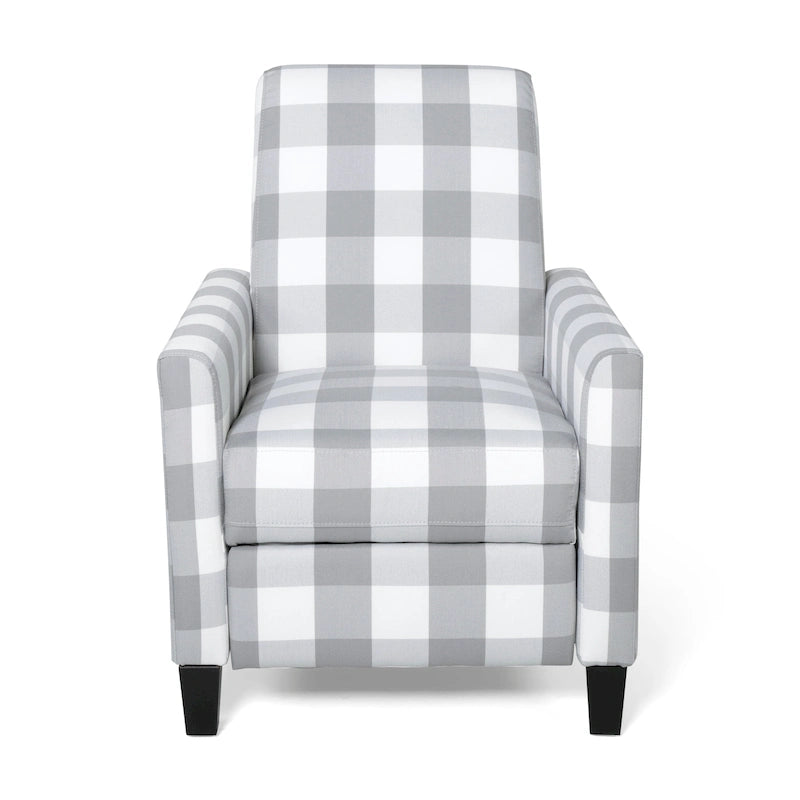 Foxhill Contemporary Push Back Recliner