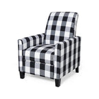 Foxhill Contemporary Push Back Recliner