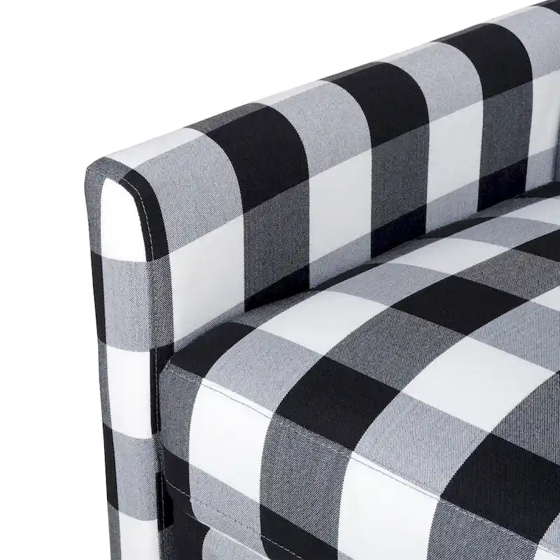 Foxhill Contemporary Push Back Recliner