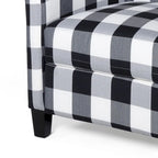 Foxhill Contemporary Push Back Recliner
