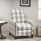 Foxhill Contemporary Push Back Recliner