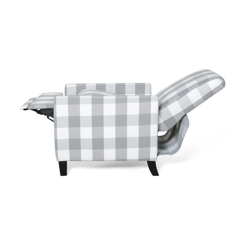 Foxhill Contemporary Push Back Recliner