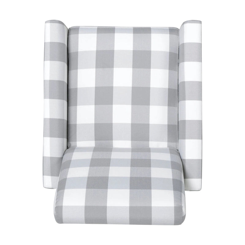 Foxhill Contemporary Push Back Recliner