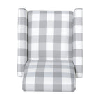 Foxhill Contemporary Push Back Recliner
