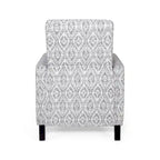Foxhill Contemporary Push Back Recliner