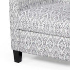Foxhill Contemporary Push Back Recliner